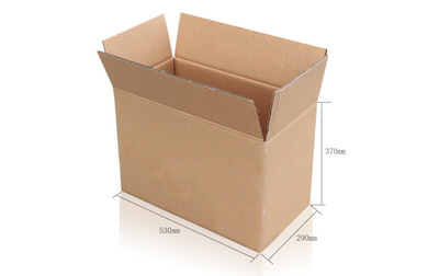 【三層1號K級打包包裝紙盒 紙箱批發(fā)定做 淘寶快遞郵政搬家紙箱訂做】價(jià)格,廠家,圖片,紙盒,江門市蓬江區(qū)杜阮鎮(zhèn)永華塑料印刷廠-