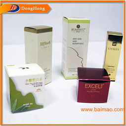 定制商品包裝盒、可折疊商品盒及PVC環(huán)保透明紙盒的綜合指南