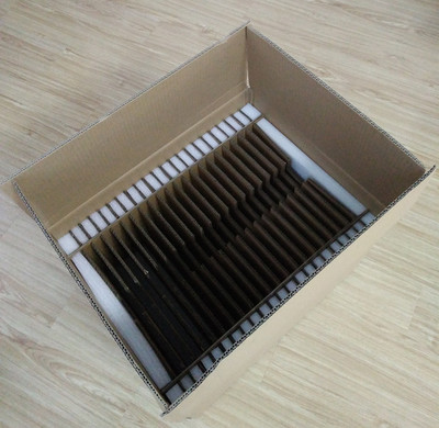 EPE與卡紙箱組合 電子產(chǎn)品防護(hù)包裝的定做方案
