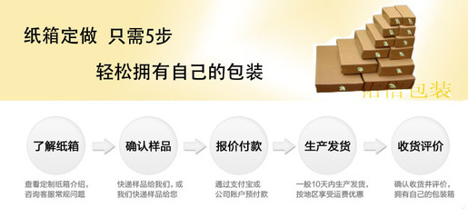 廠家定制10號(hào)物流紙箱 特硬加厚包裝的理想選擇