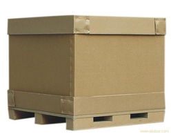 上海紙箱定制與生產 高效、可靠的包裝解決方案